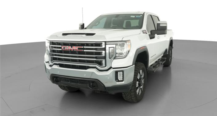 Thumbnail: 2020 GMC Sierra 2500 - 1