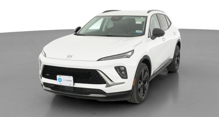 Thumbnail: 2025 Buick Envision - 1