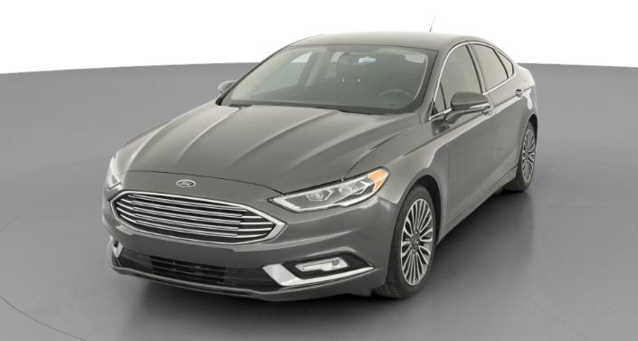 Thumbnail: 2017 Ford Fusion - 1