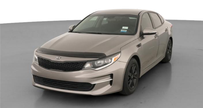 Thumbnail: 2018 Kia Optima - 1