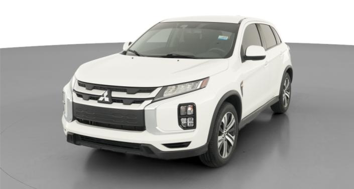 2021 Mitsubishi Outlander Sport ES -
                  Haines City, FL