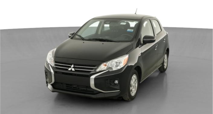 Thumbnail: 2024 Mitsubishi Mirage - 1