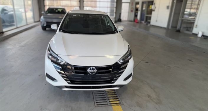 Thumbnail: 2025 Nissan Versa - 1