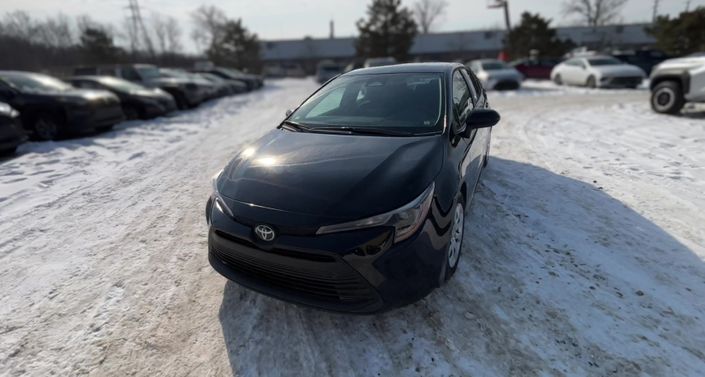 Thumbnail: 2025 Toyota Corolla - 1