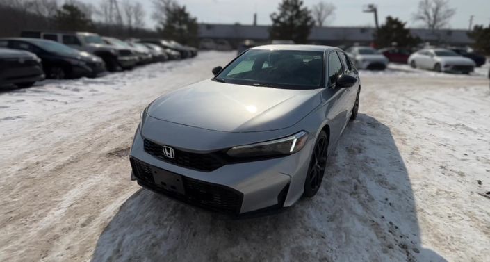 Thumbnail: 2025 Honda Civic - 1