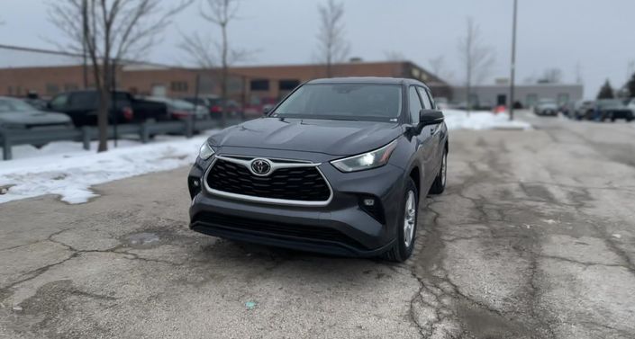 Thumbnail: 2025 Toyota Highlander - 1