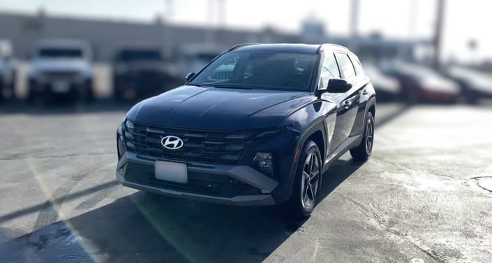 Thumbnail: 2025 Hyundai Tucson - 1