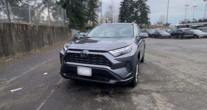 Thumbnail: 2025 Toyota RAV4 - 1