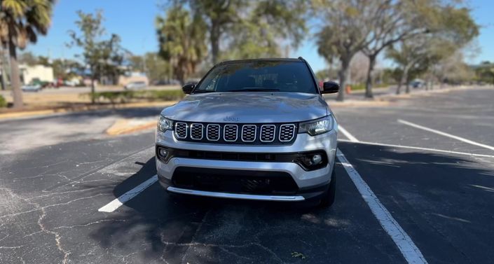 Thumbnail: 2025 Jeep Compass - 1