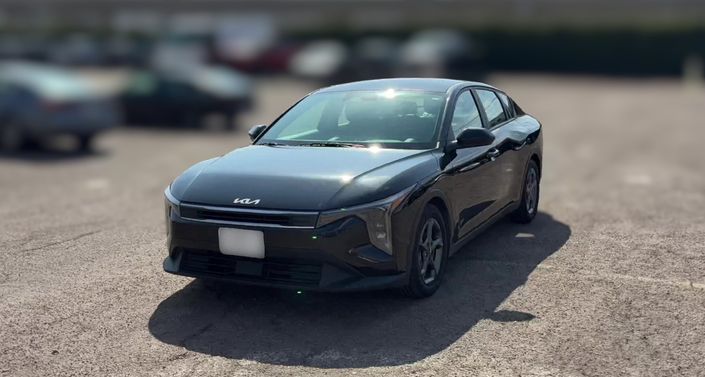 2025 Kia K4 LXS -
                  San Diego, CA