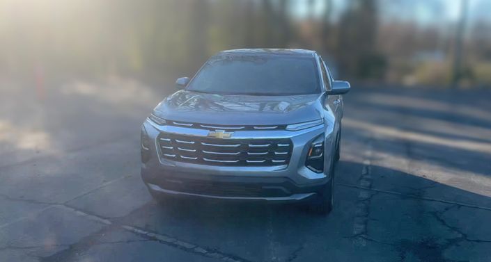 Thumbnail: 2025 Chevrolet Equinox - 1