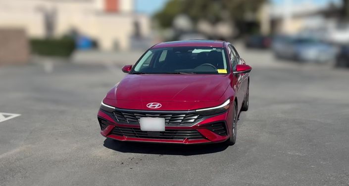 Thumbnail: 2025 Hyundai Elantra - 1