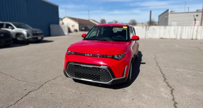 Thumbnail: 2025 Kia Soul - 1