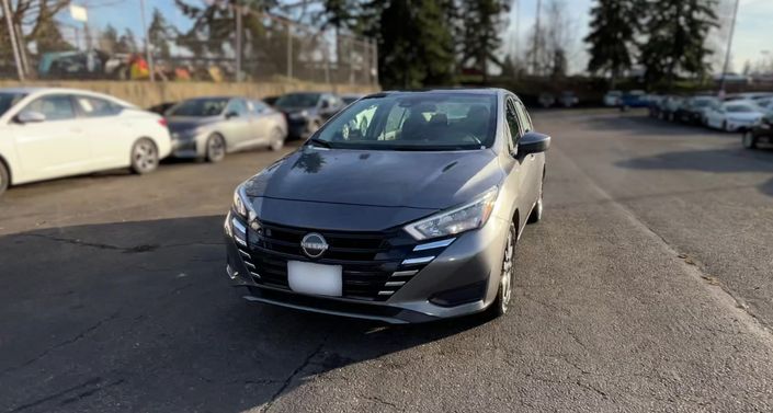 Thumbnail: 2025 Nissan Versa - 1