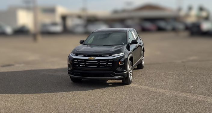 Thumbnail: 2025 Chevrolet Equinox - 1