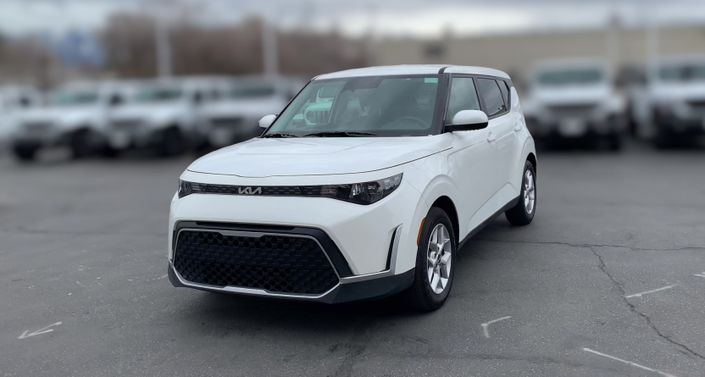 Thumbnail: 2025 Kia Soul - 1