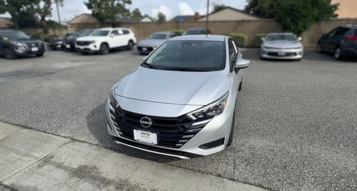 Thumbnail: 2025 Nissan Versa - 1