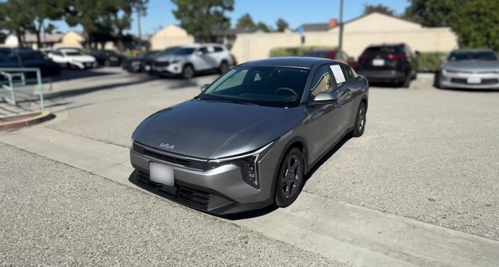Thumbnail: 2025 Kia K4 - 1