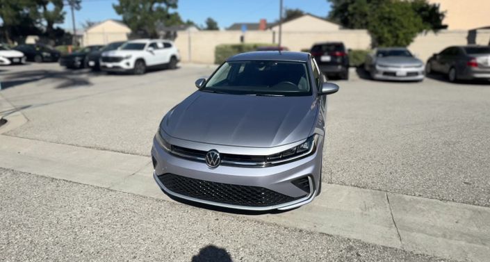 Thumbnail: 2025 Volkswagen Jetta - 1