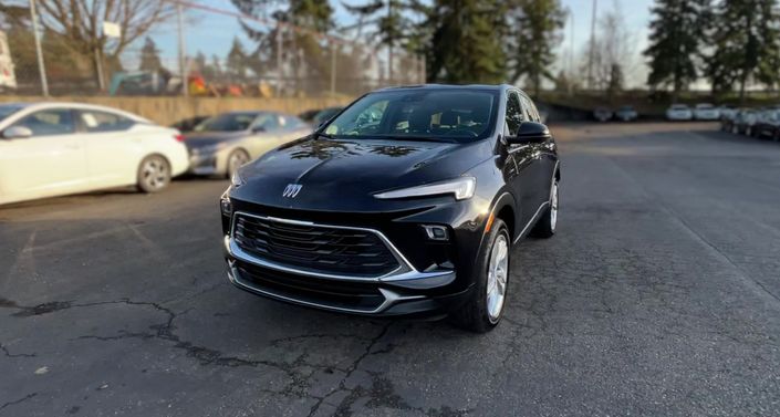 Thumbnail: 2025 Buick Encore GX - 1