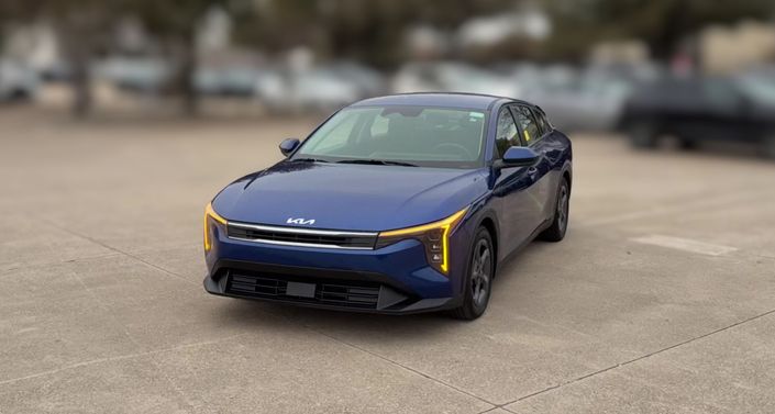 Thumbnail: 2025 Kia K4 - 1