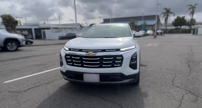 Thumbnail: 2025 Chevrolet Equinox - 1