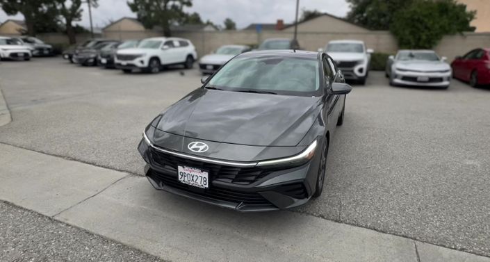 Thumbnail: 2025 Hyundai Elantra - 1