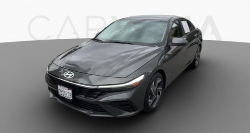 2025 Hyundai Elantra