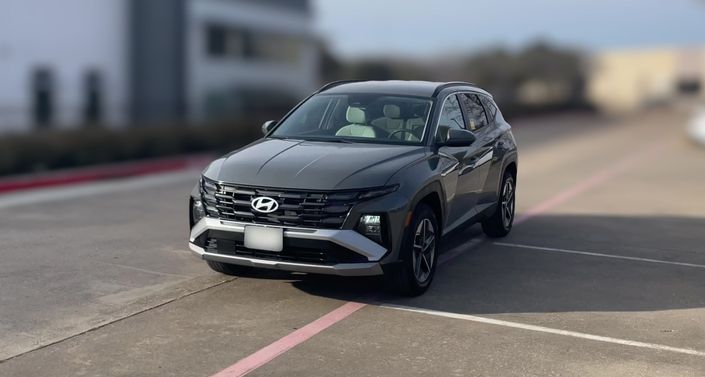 Thumbnail: 2025 Hyundai Tucson - 1