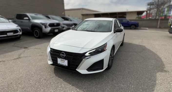 Thumbnail: 2025 Nissan Altima - 1