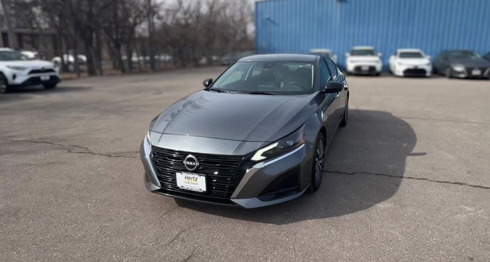 Thumbnail: 2025 Nissan Altima - 1