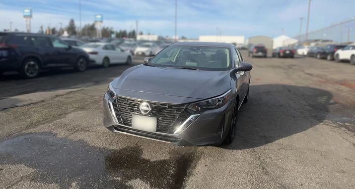 Thumbnail: 2025 Nissan Sentra - 1