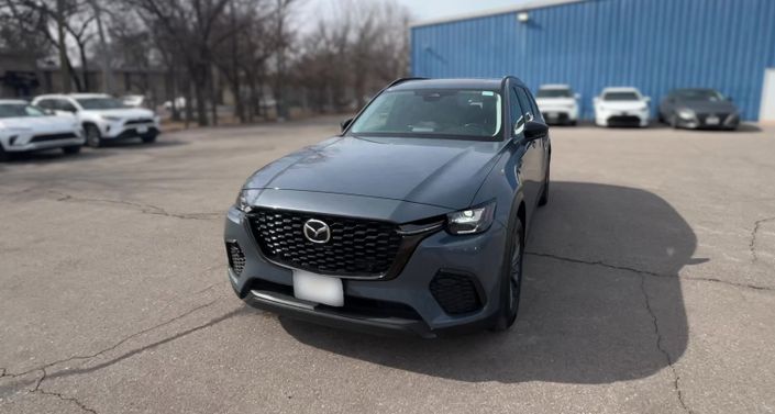 Thumbnail: 2025 Mazda CX-70 - 1