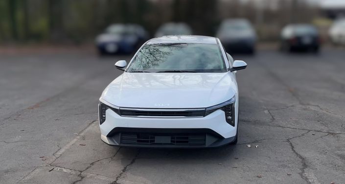 2025 Kia K4 LXS -
                  Concord, NC