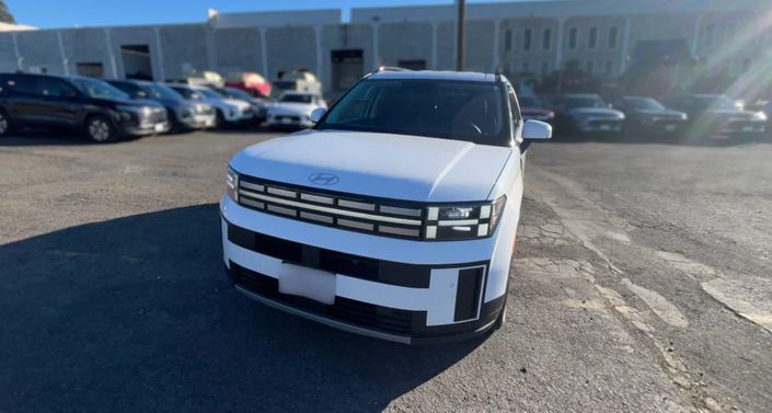 Thumbnail: 2025 Hyundai Santa Fe - 1