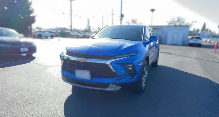 Thumbnail: 2025 Chevrolet Blazer - 1