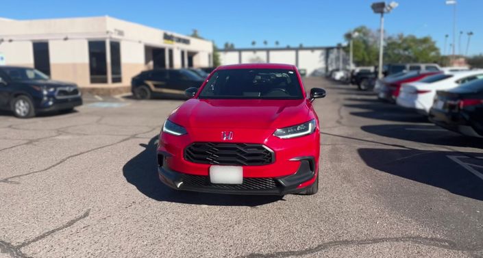 Thumbnail: 2025 Honda HR-V - 1