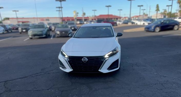 Thumbnail: 2025 Nissan Altima - 1