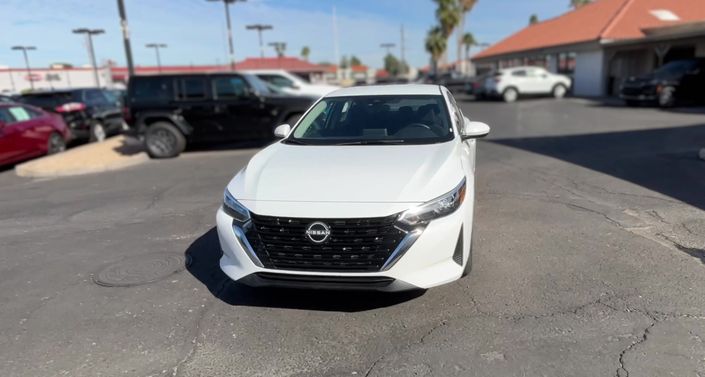 Thumbnail: 2024 Nissan Sentra - 1