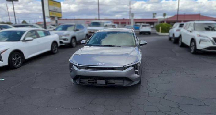 Thumbnail: 2025 Kia K4 - 1