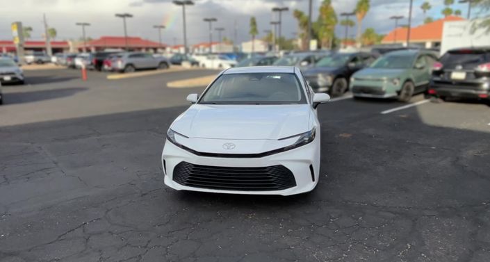 Thumbnail: 2025 Toyota Camry - 1