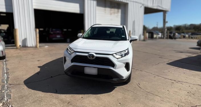 Thumbnail: 2025 Toyota RAV4 - 1