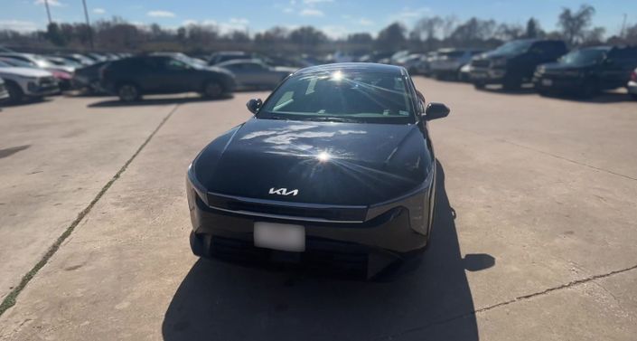 2025 Kia K4 LXS -
                  Houston, TX