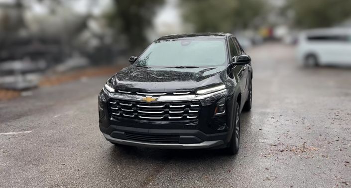 Thumbnail: 2025 Chevrolet Equinox - 1