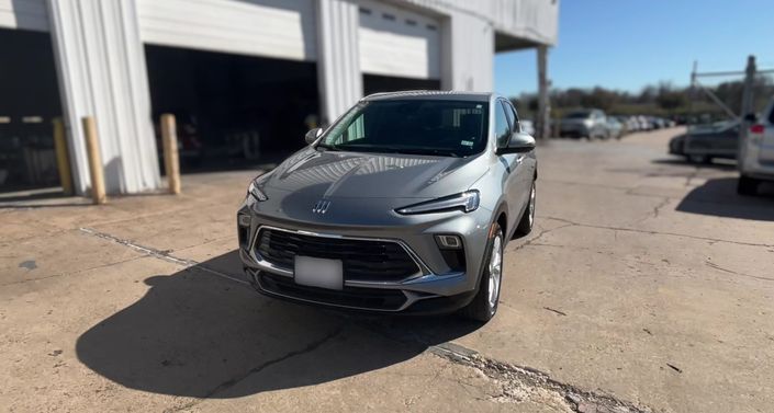 Thumbnail: 2025 Buick Encore GX - 1