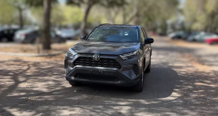 Thumbnail: 2025 Toyota RAV4 - 1