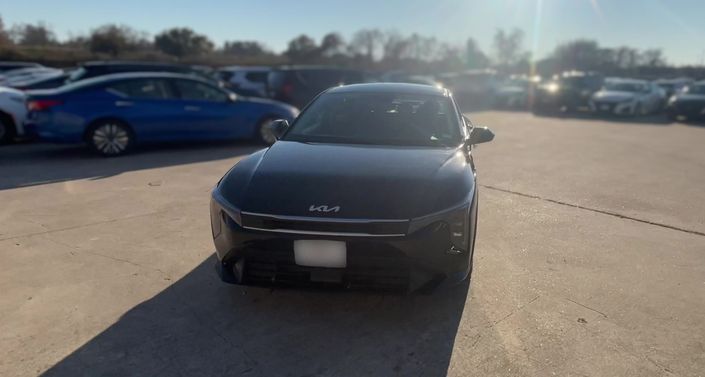2025 Kia K4 LXS -
                  Houston, TX