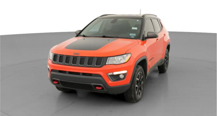 Thumbnail: 2020 Jeep Compass - 1