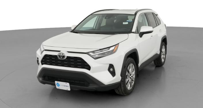 Thumbnail: 2024 Toyota RAV4 - 1