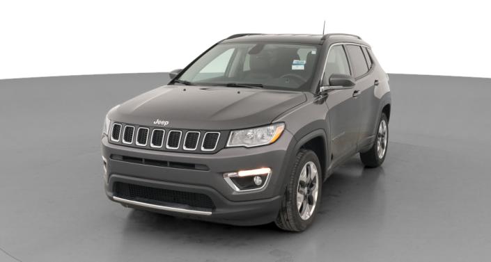 Thumbnail: 2018 Jeep Compass - 1